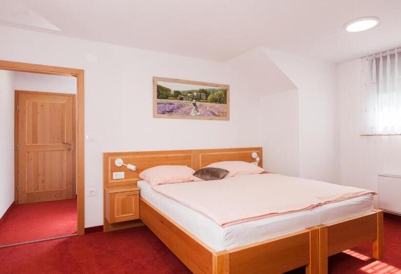 تختخواب و صبحانه Turistična Kmetija Pri Marku