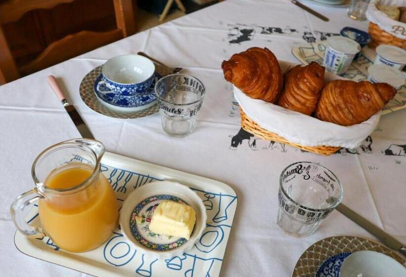 住宿加早餐  Un Coin De Paradis En Dordogne
