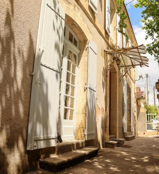 住宿加早餐  Un Coin De Paradis En Dordogne