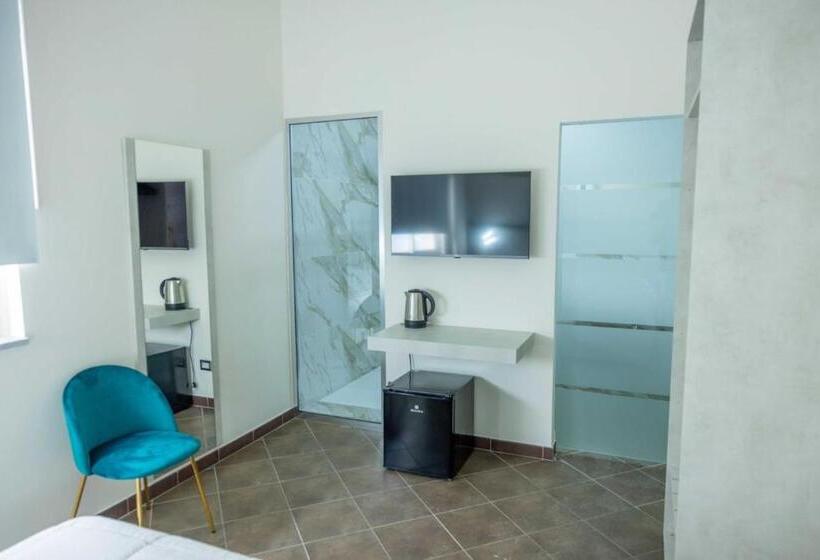 Nocleg ze śniadaniem V&g Palma Di Montechiaro