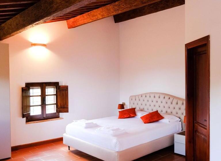 민박 Assisi Villa Simi