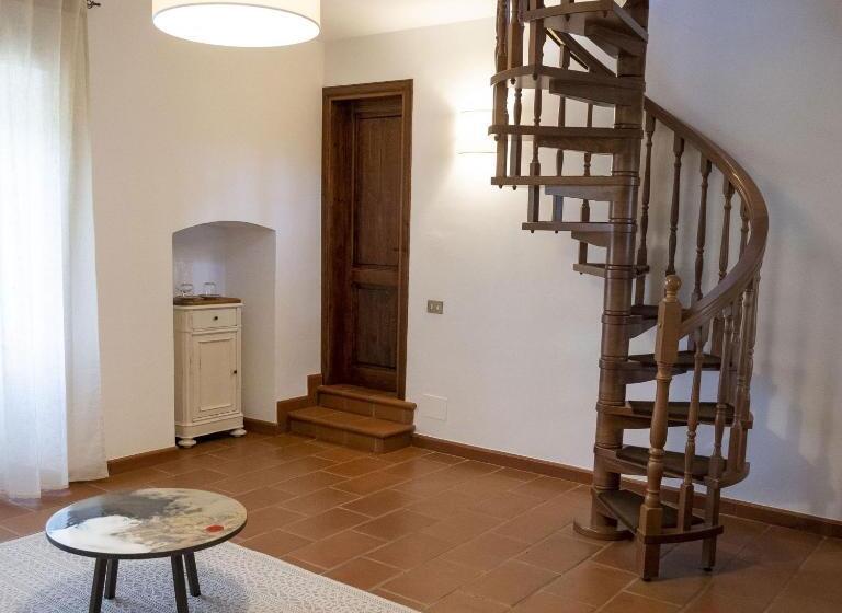 민박 Assisi Villa Simi