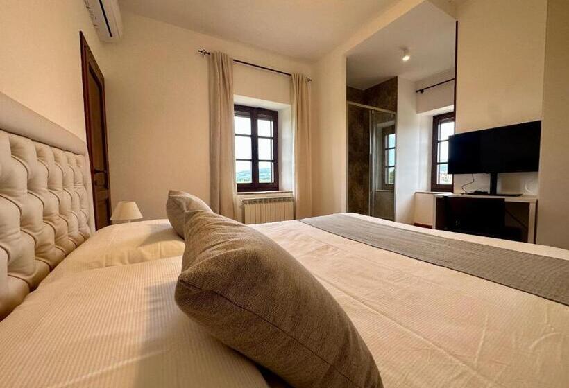 민박 Assisi Villa Simi