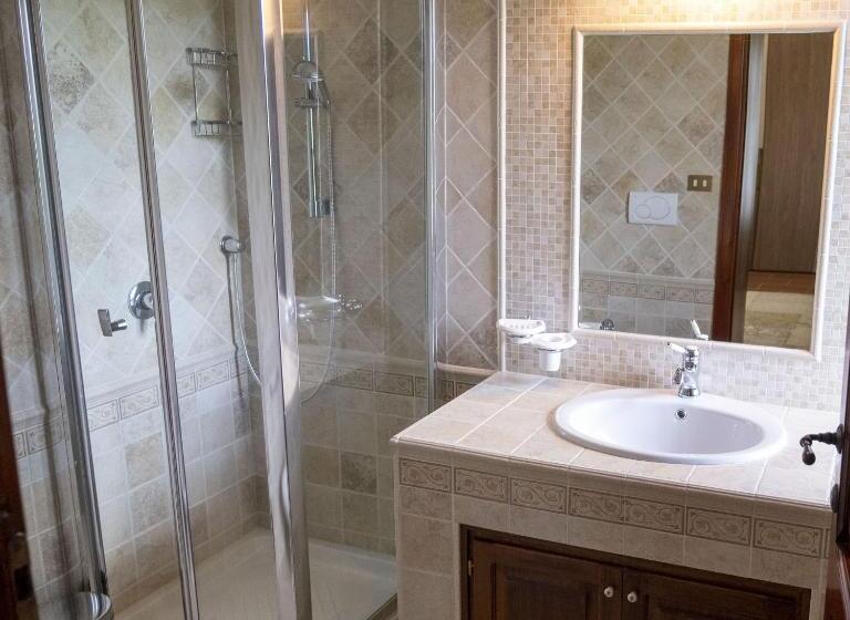 민박 Assisi Villa Simi