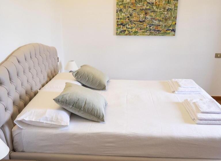 민박 Assisi Villa Simi