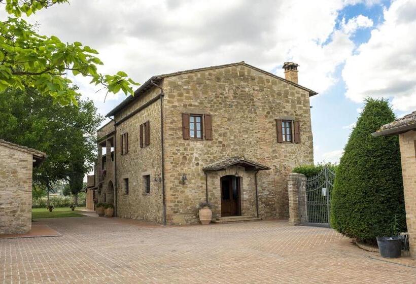 민박 Assisi Villa Simi