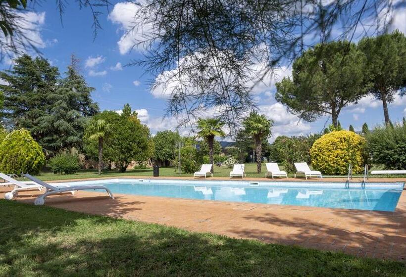 민박 Assisi Villa Simi