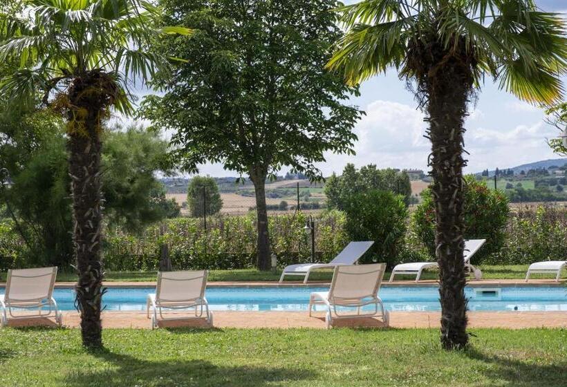 민박 Assisi Villa Simi