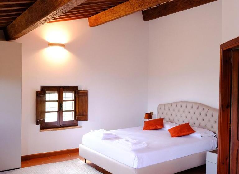 민박 Assisi Villa Simi