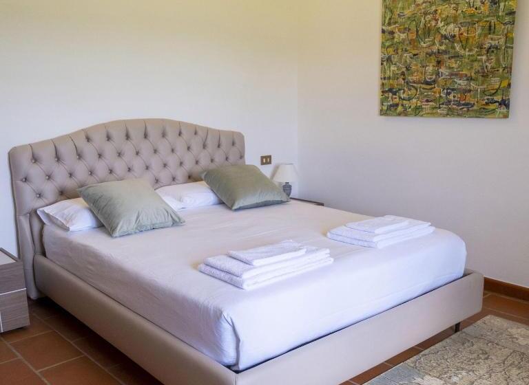 민박 Assisi Villa Simi