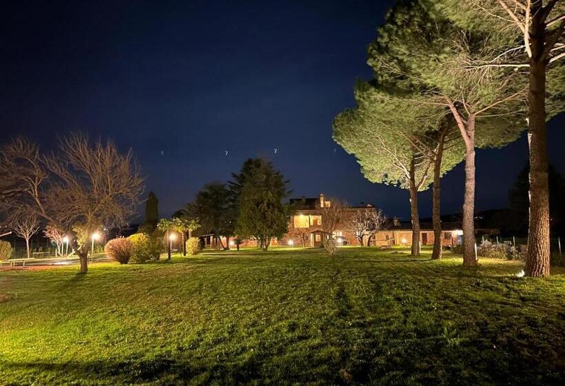 민박 Assisi Villa Simi