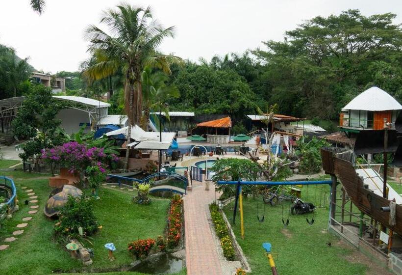 Eco Hotel El Acuario