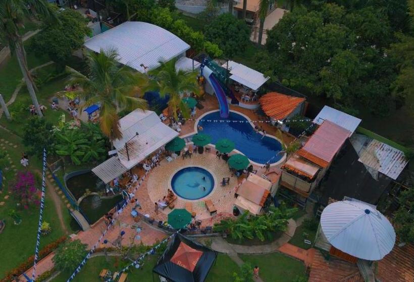 Eco Hotel El Acuario