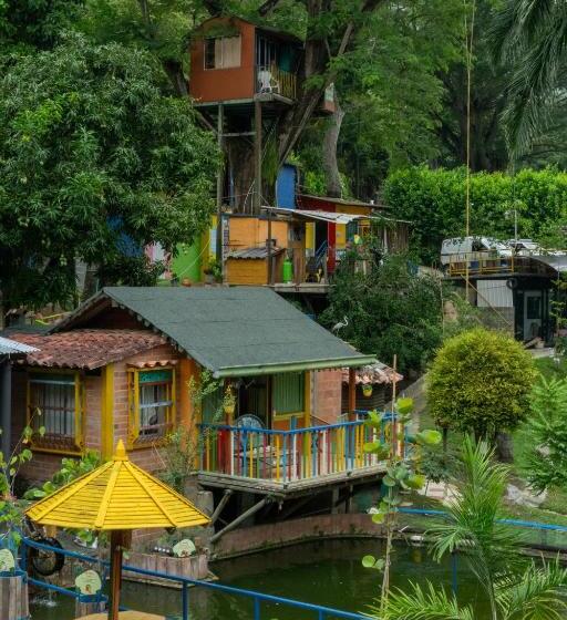 Eco Hotel El Acuario