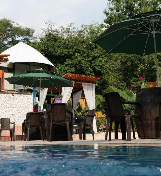 Eco Hotel El Acuario