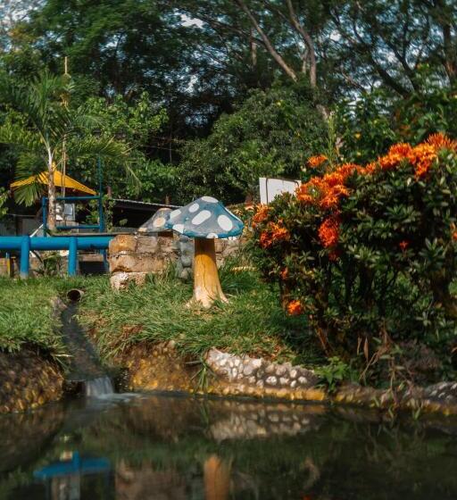 Eco Hotel El Acuario