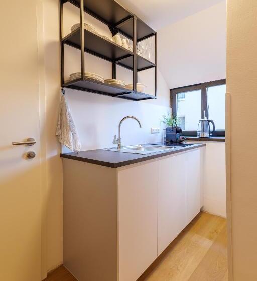 Flataid Cityapart Graz Geidorf