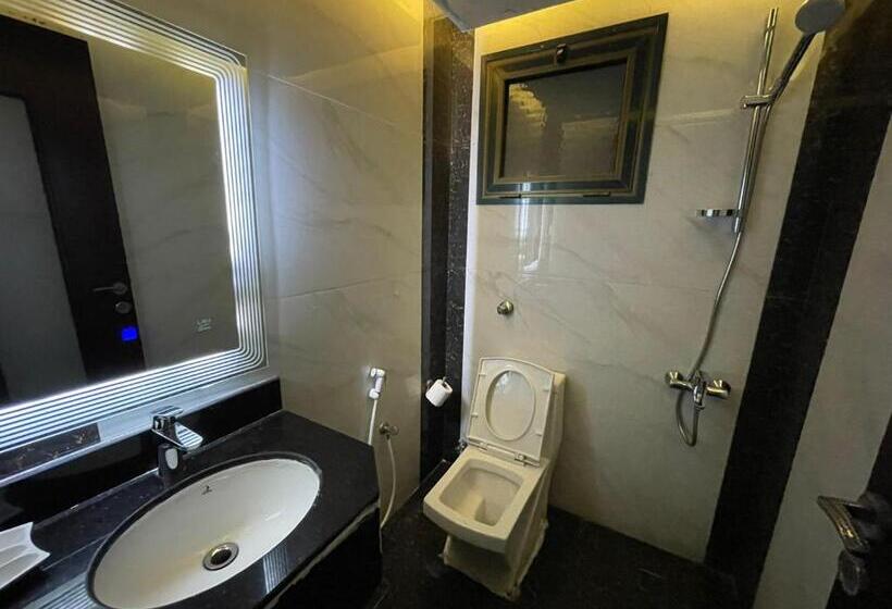 ホテル ربيع الخزامى Rabie Al Khozama