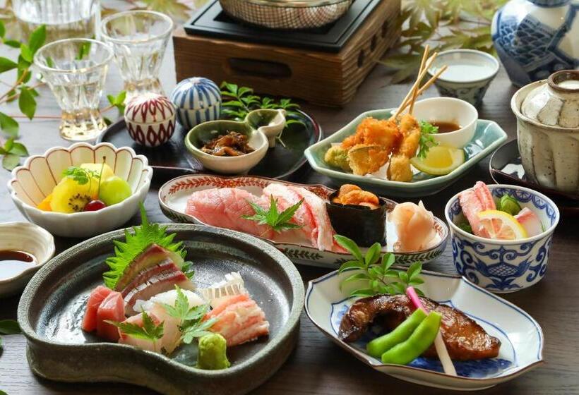 Hotel 4crowns Grand Bbqシルバープラン