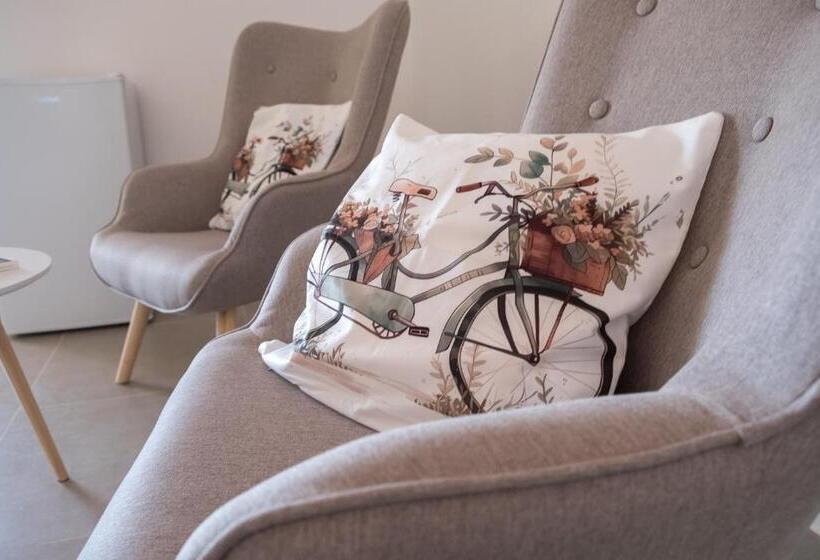 בית מלון כפרי Agriturismo La Sorgente