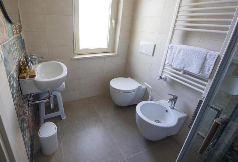 בית מלון כפרי Agriturismo La Sorgente