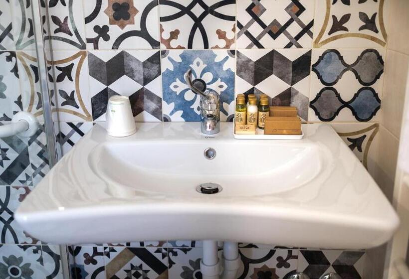 בית מלון כפרי Agriturismo La Sorgente