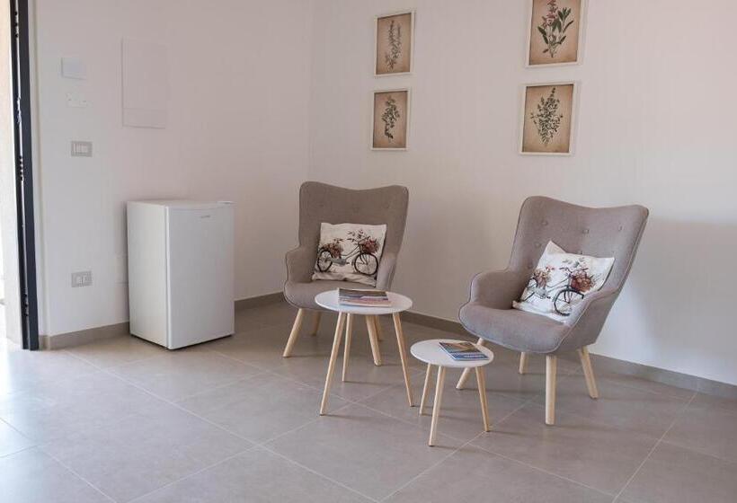 בית מלון כפרי Agriturismo La Sorgente