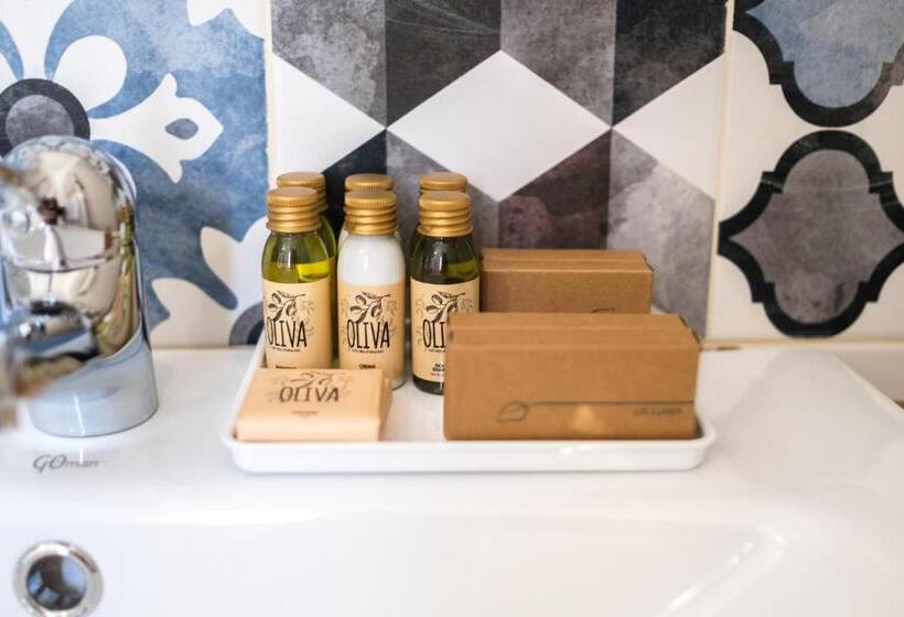 בית מלון כפרי Agriturismo La Sorgente