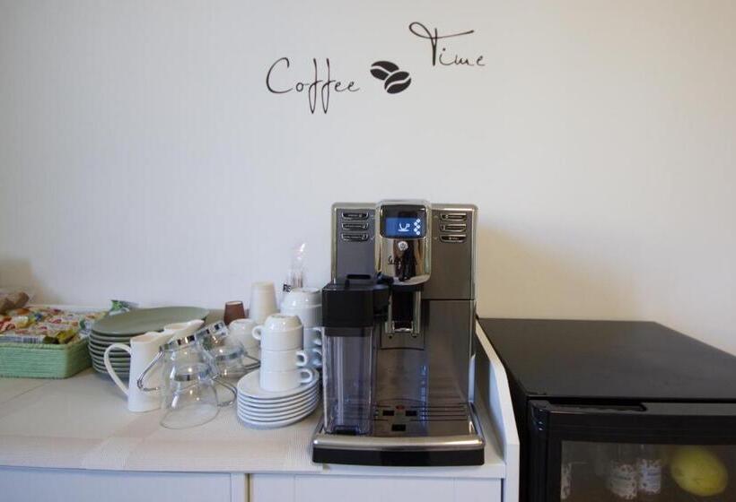 בית מלון כפרי Agriturismo La Sorgente