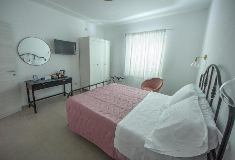 בית מלון כפרי Agriturismo La Sorgente