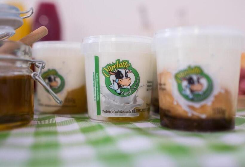 فندق Agriturismo La Sorgente