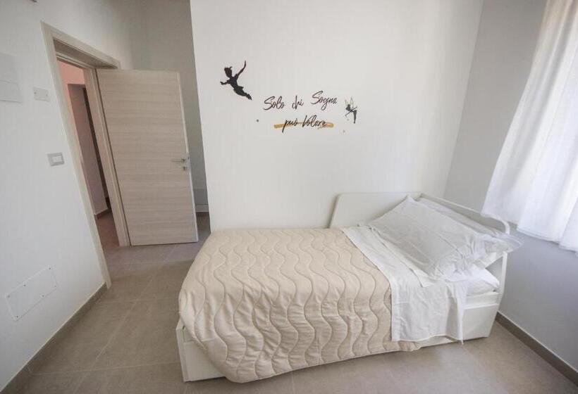 בית מלון כפרי Agriturismo La Sorgente