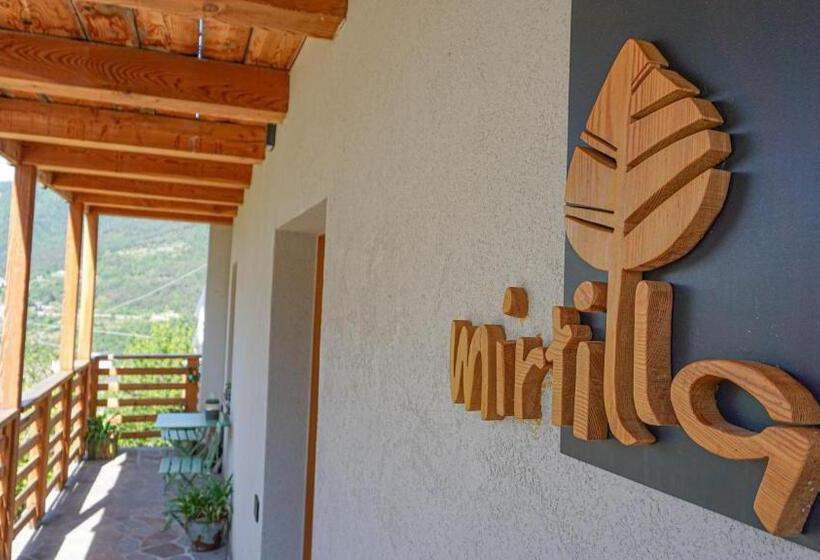 فندق Agriturismo Mirtilla