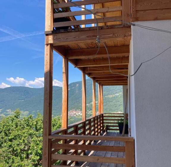 فندق Agriturismo Mirtilla