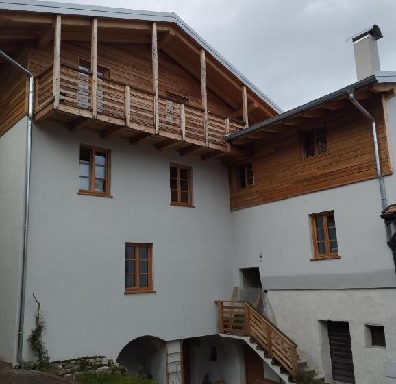 فندق Agriturismo Mirtilla