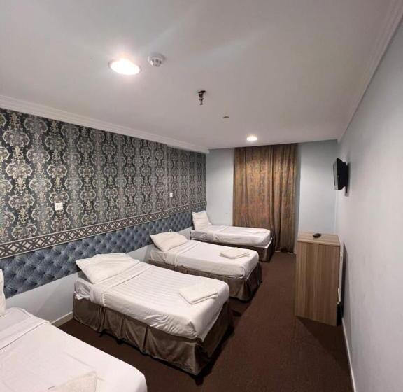 בית מלון כפרי Akaber Al Hijra