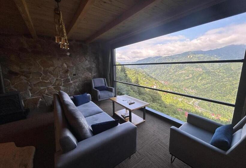 ホテル Alfa Dağevleri