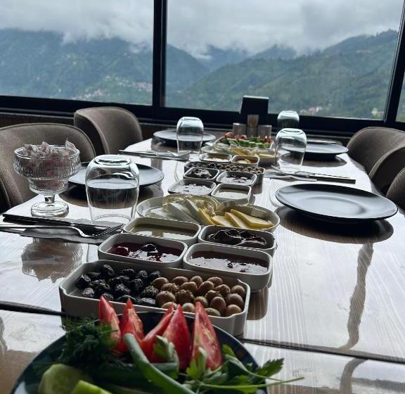 ホテル Alfa Dağevleri