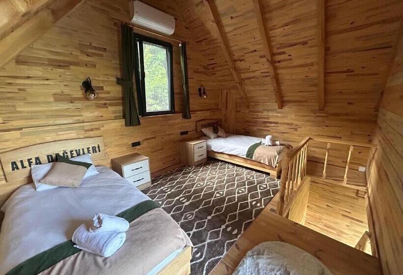 ホテル Alfa Dağevleri