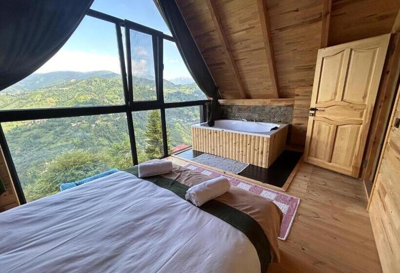 ホテル Alfa Dağevleri