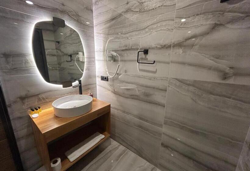 ホテル Alfa Dağevleri