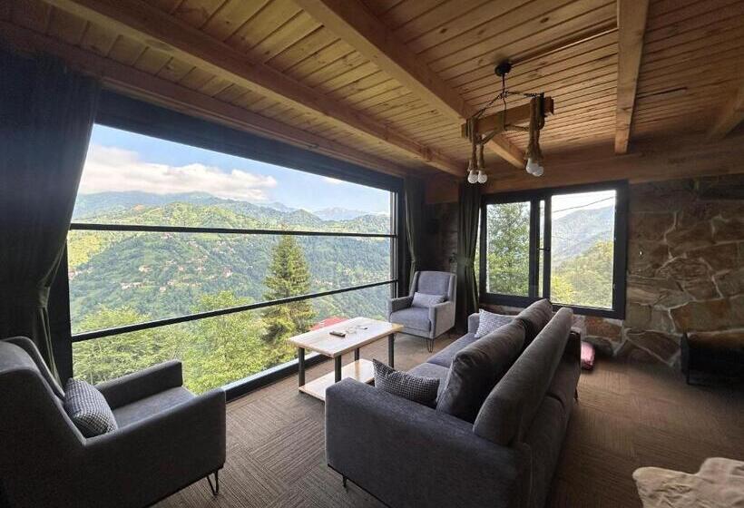 ホテル Alfa Dağevleri