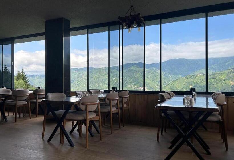 ホテル Alfa Dağevleri