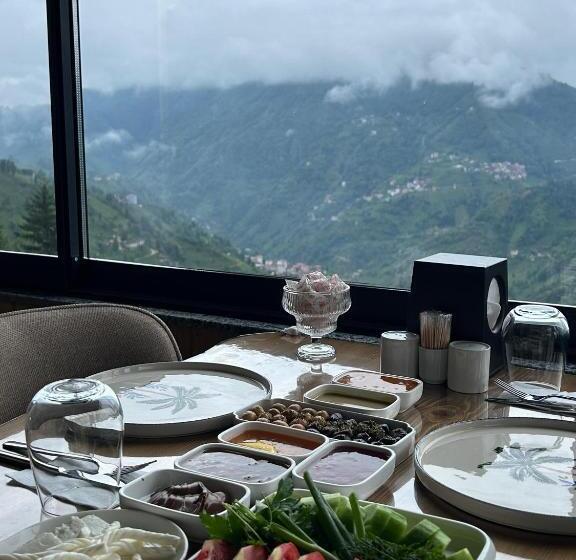 ホテル Alfa Dağevleri