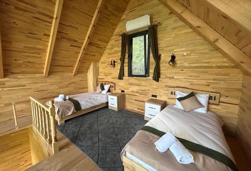 ホテル Alfa Dağevleri