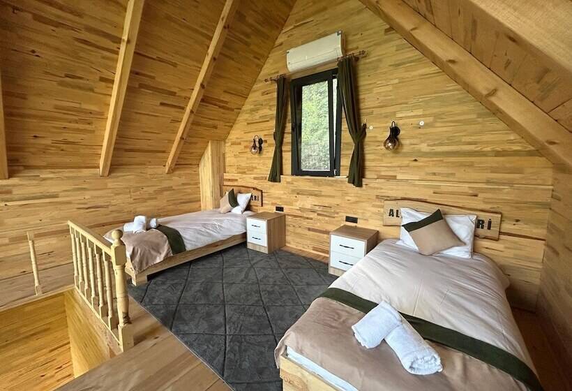 ホテル Alfa Dağevleri