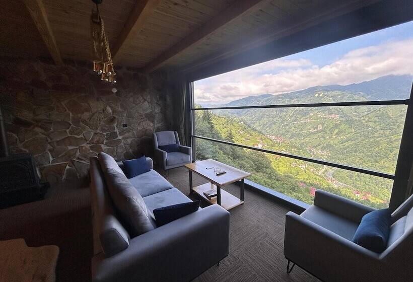 ホテル Alfa Dağevleri