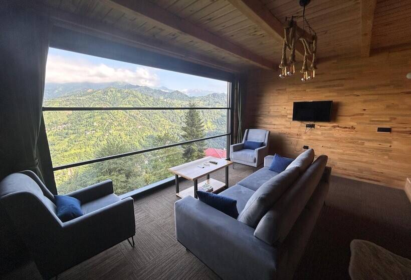 ホテル Alfa Dağevleri