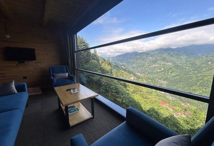 ホテル Alfa Dağevleri