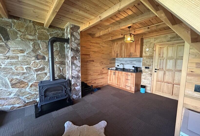 ホテル Alfa Dağevleri